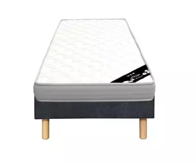 Pack sommier Senesi avec matelas Elbe