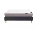 Pack sommier tapissier double Senesi + matelas