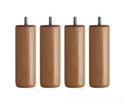 Lot de 4 pieds Mast