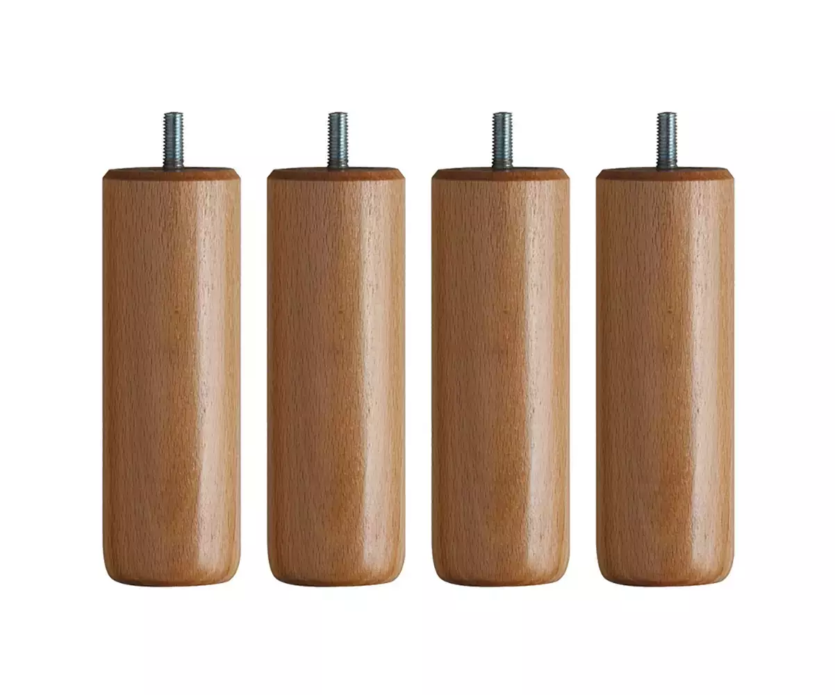 Lot de 4 pieds Mast Lot de 4 pieds Mast