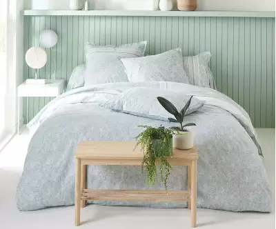 Parure de lit Mint
