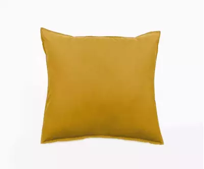 Taie d'oreiller Salang jaune
