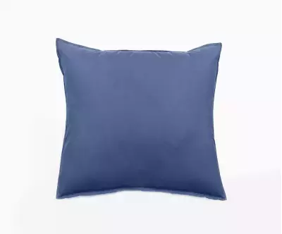 Taie d'oreiller Salang bleue