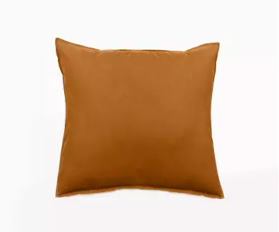 Taie d'oreiller Salang safran