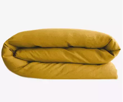 Housse de couette Salang jaune