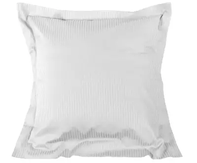 Taie d'oreiller Rondo blanc
