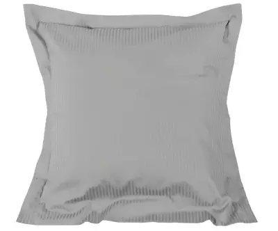 Taie d'oreiller Rondo gris clair