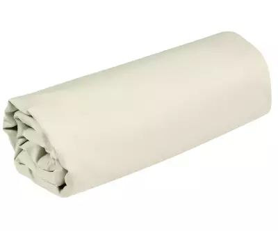 Drap housse Rondo écru