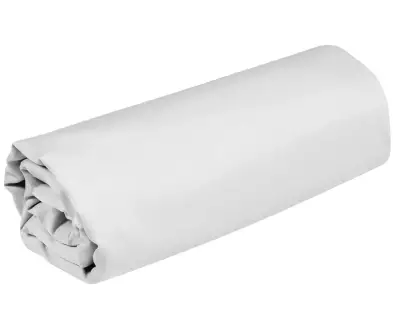Drap housse Rondo blanc