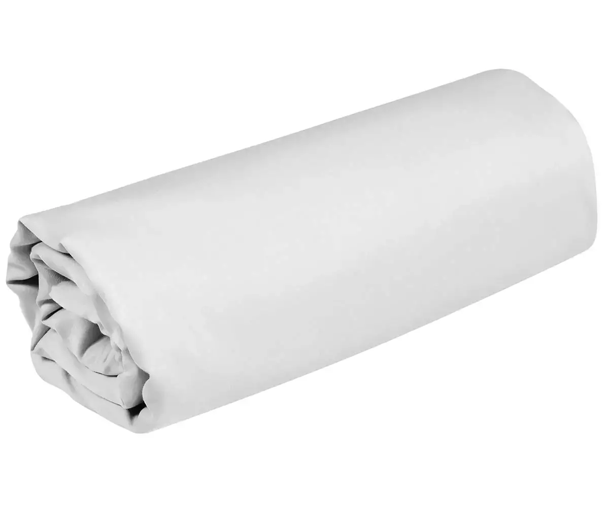 Drap housse Rondo blanc Drap housse Rondo blanc