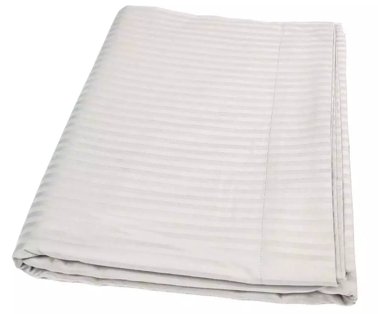 Drap plat Rondo blanc Drap plat Rondo blanc