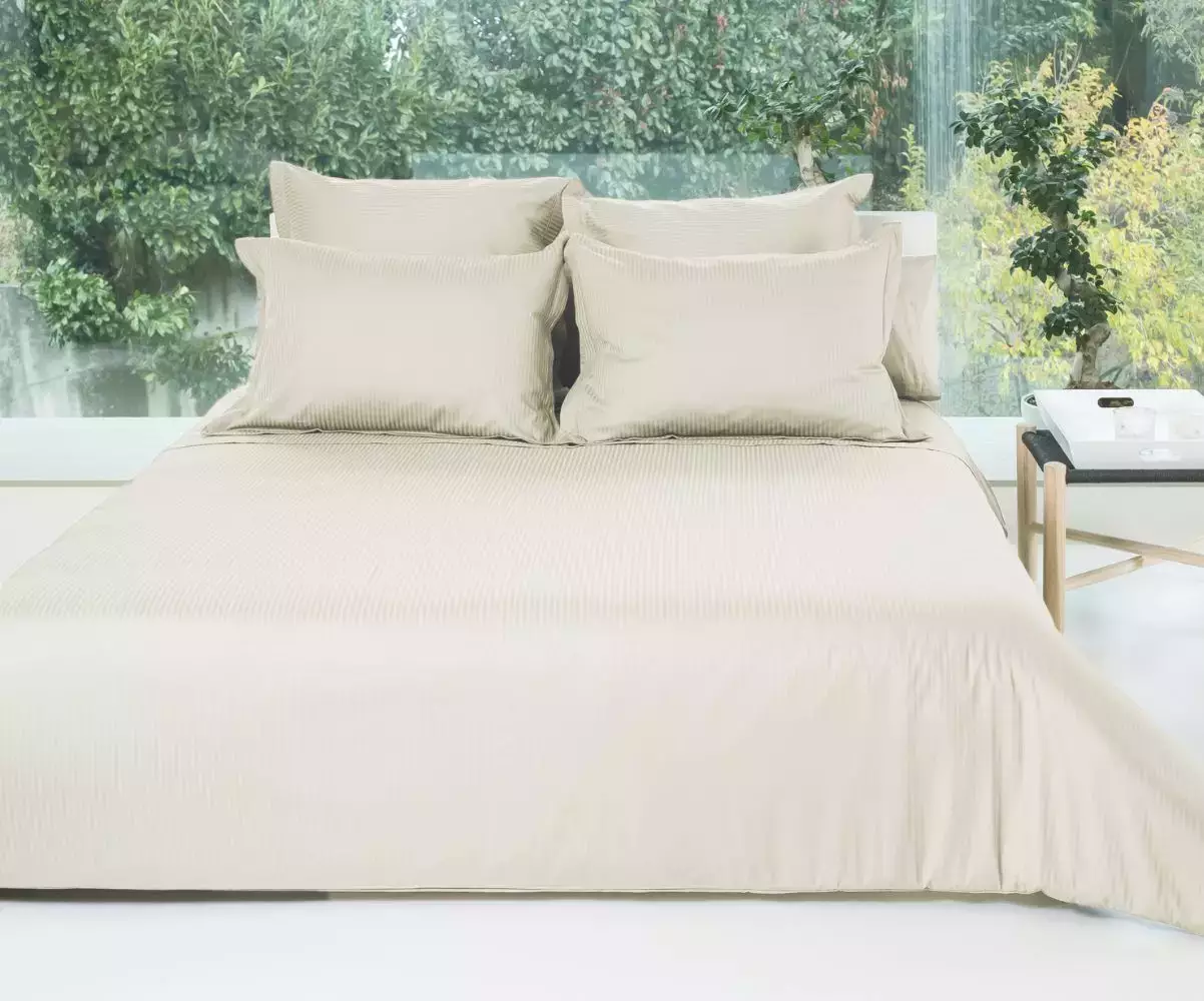 Drap plat écru Drap plat écru