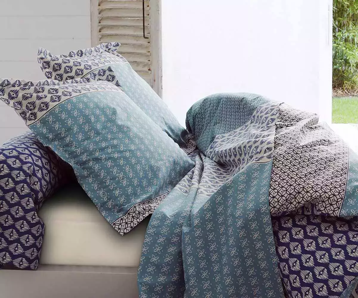 Housse de couette Rita Housse de couette Rita