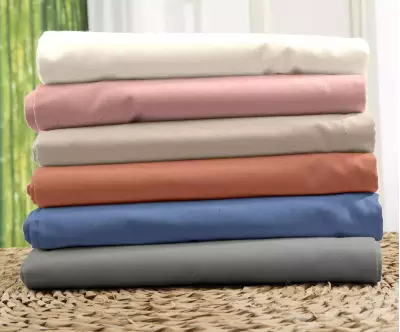 Coloris taies d'oreiller