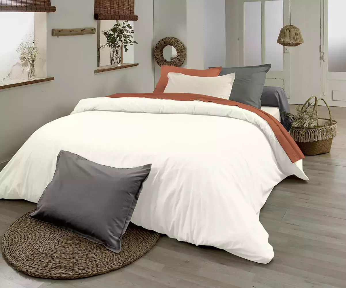 Drap plat Sienne Drap plat Sienne