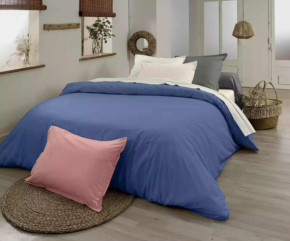 Drap plat Crème Drap plat Crème
