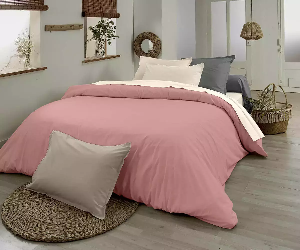 Drap plat Dalia Crème Drap plat Dalia Crème