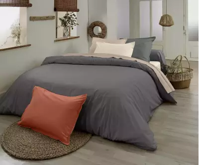 Drap plat Lin