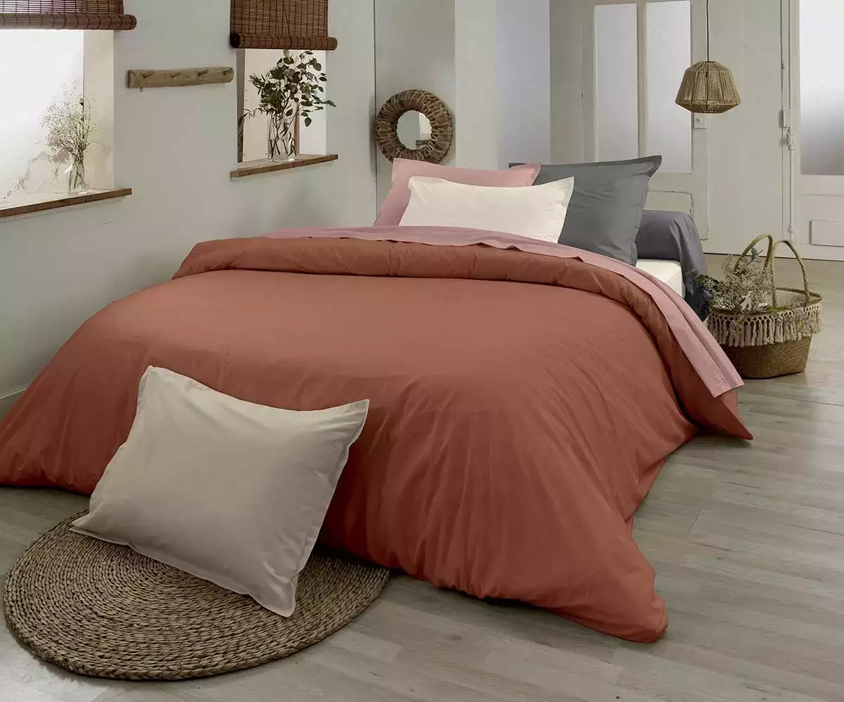 Drap plat Rose Drap plat Rose