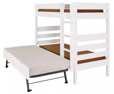 Sommier ouvert pour le lit superposé Écrin haut
