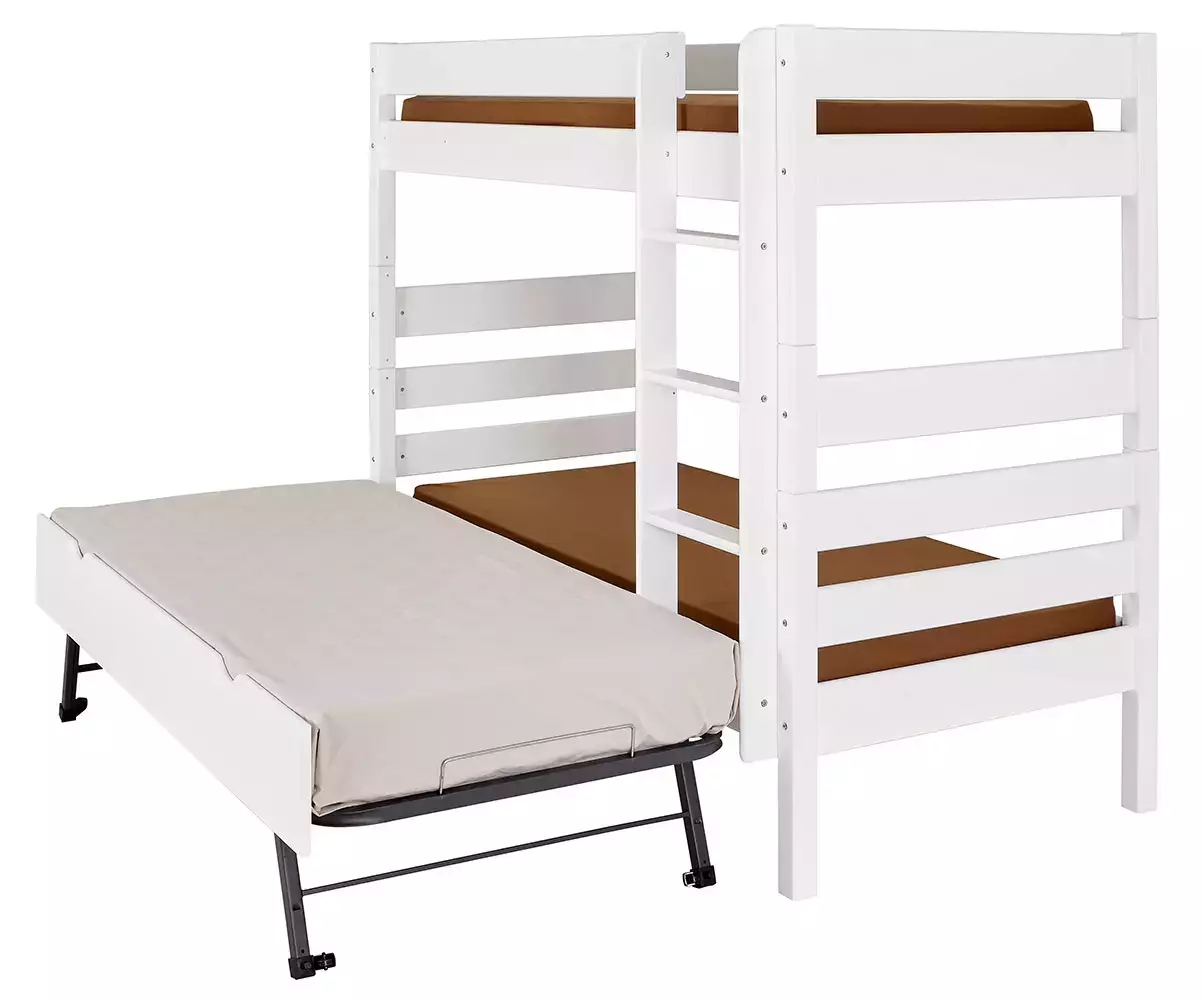 Sommier ouvert pour le lit superposé Écrin haut Sommier ouvert pour le lit superposé Écrin haut