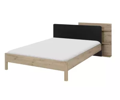Tête de lit Callisto avec lit en option