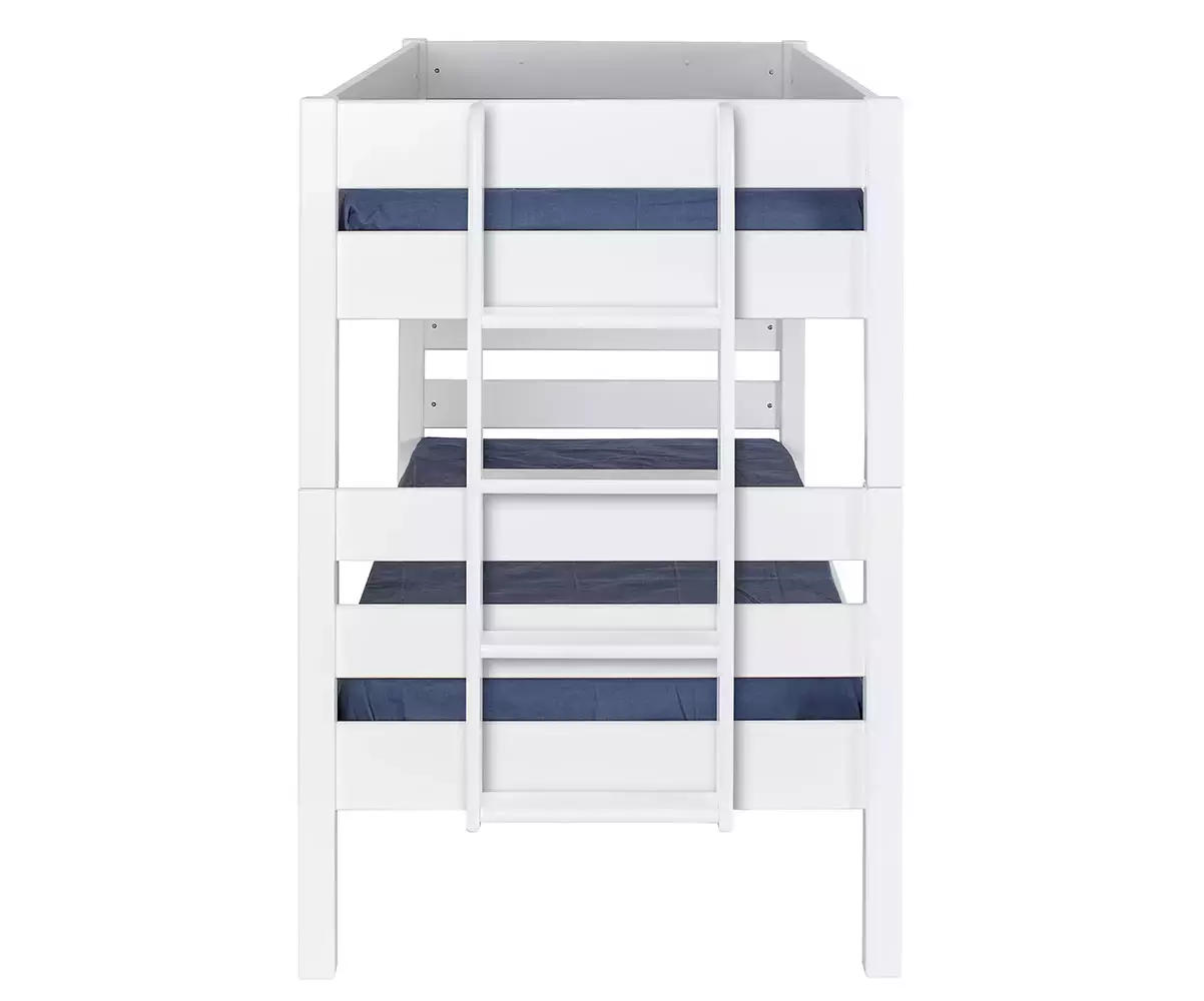 Echelle du lit superposé Alto blanc Echelle du lit superposé Alto blanc