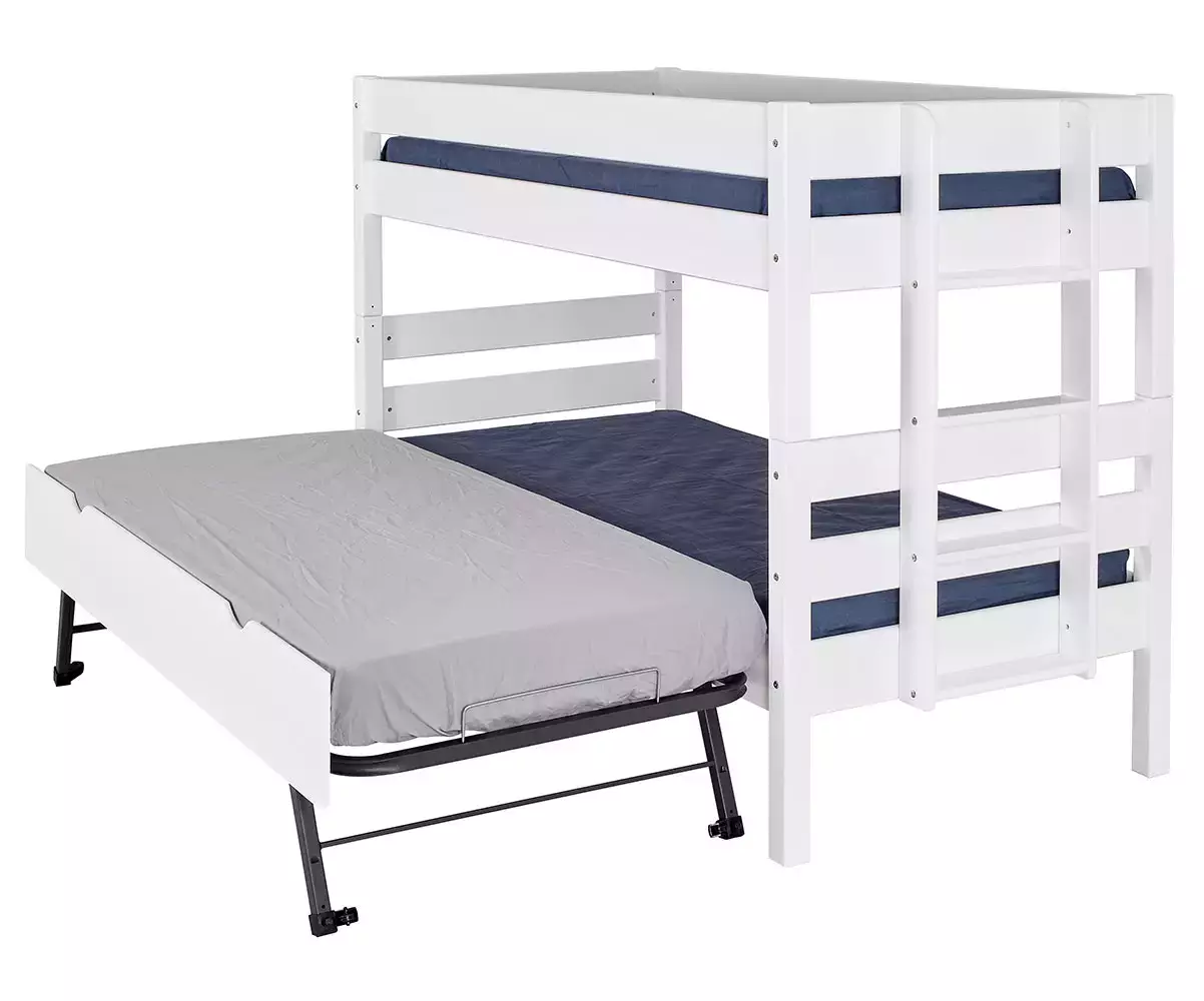 Sommier gigogne ouvert pour le lit superposé Alto bas Sommier gigogne ouvert pour le lit superposé Alto bas