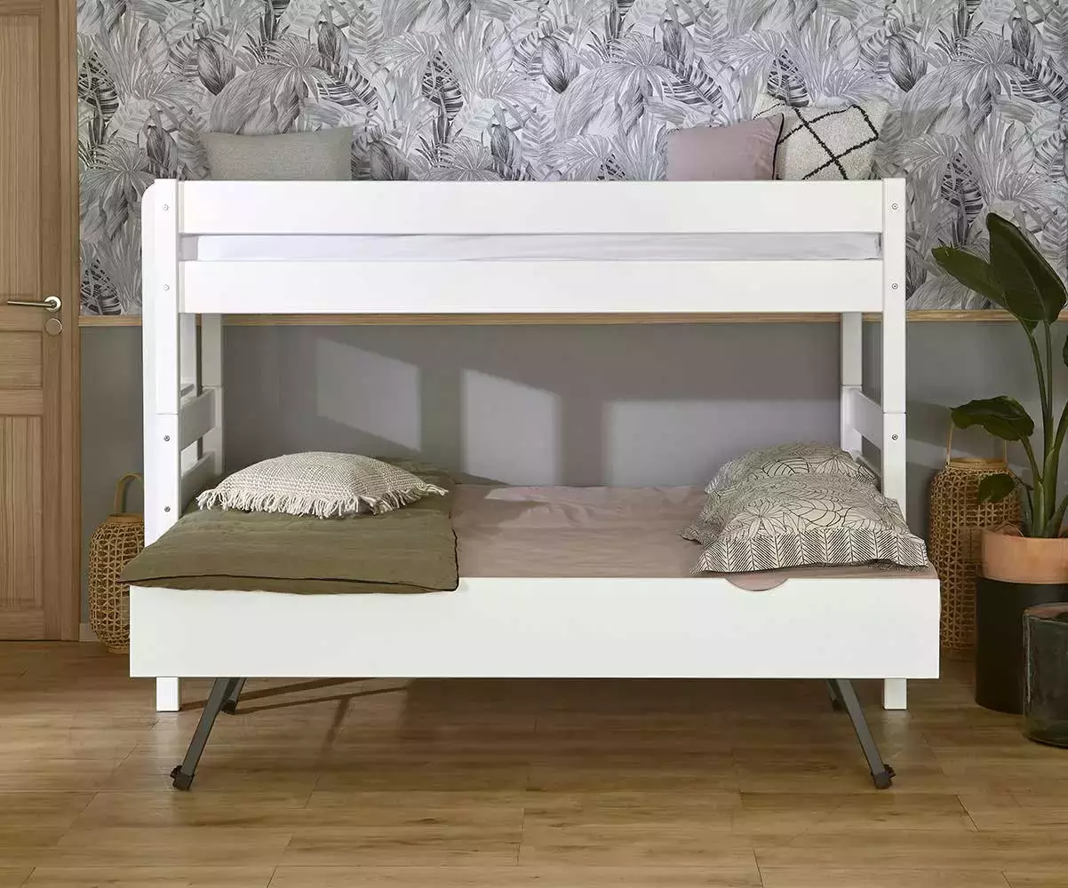 Sommier gigogne ouvert pour le Alto Sommier gigogne ouvert pour le Alto