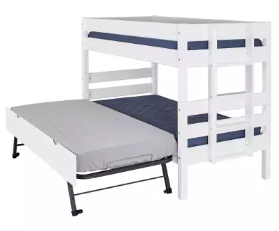 3 couchages pour le superposé Alto bas