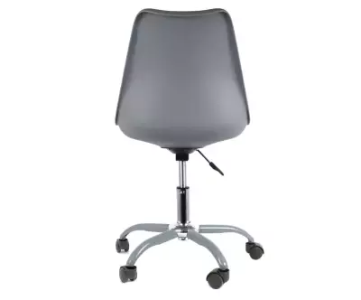 Chaise de bureau avec assise réglable