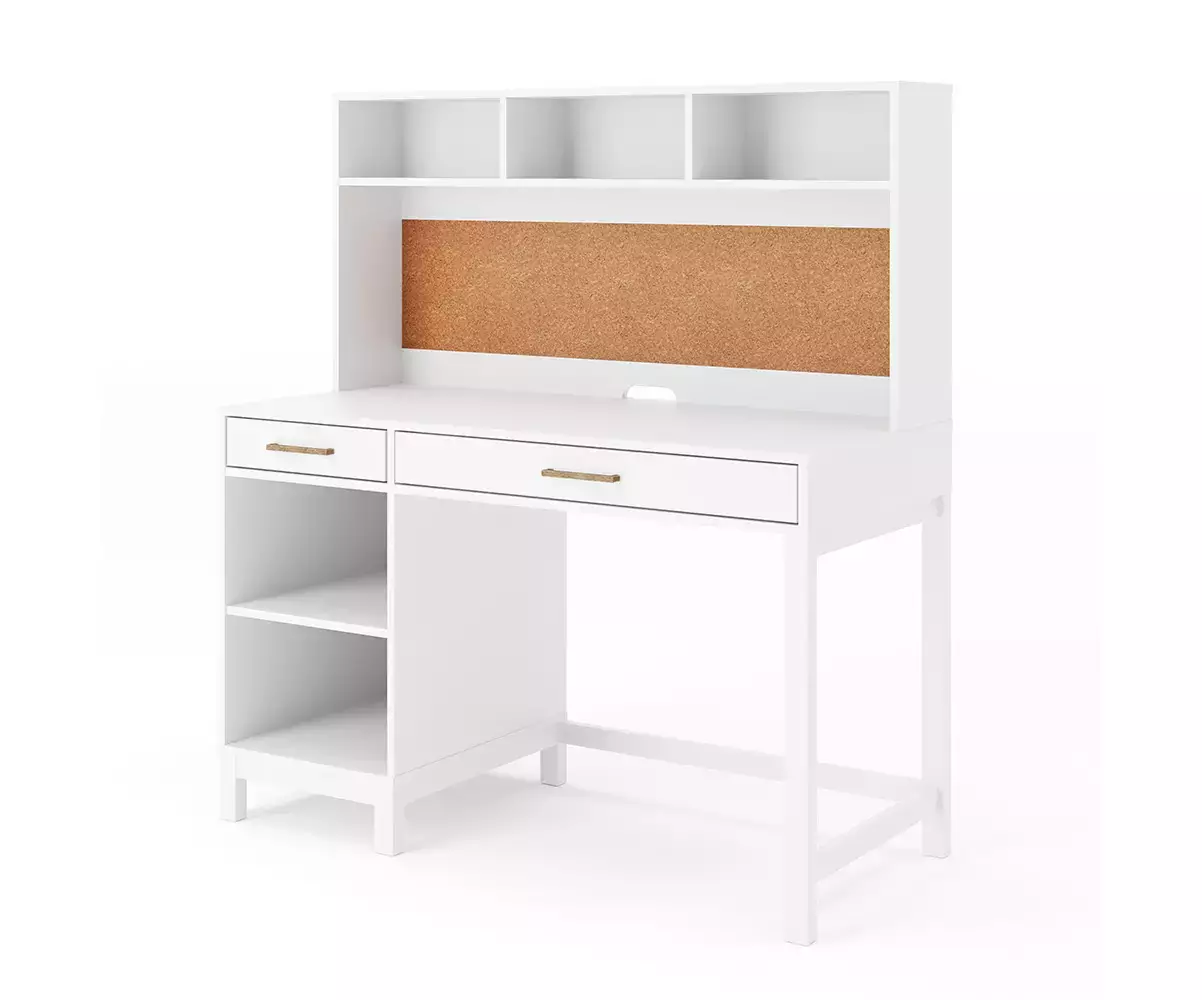 Bureau Kotu avec meubles de rangement Bureau Kotu avec meubles de rangement