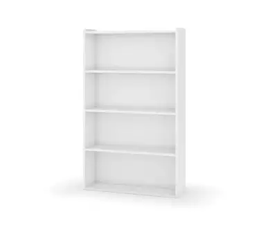 Etagère Fairview blanche sans porte