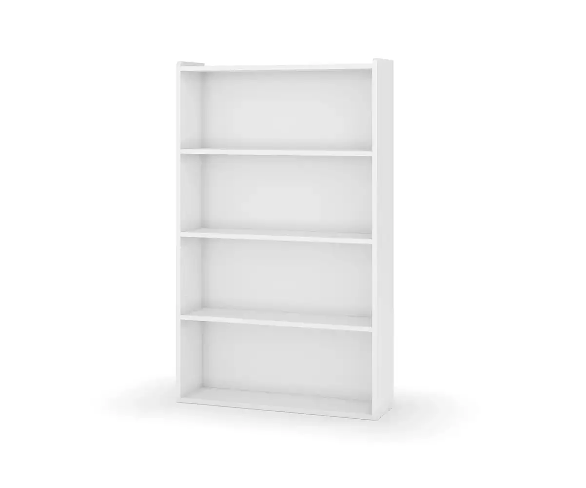 Etagère Fairview blanche sans porte Etagère Fairview blanche sans porte