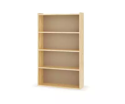 Etagère Fairview bois sans porte