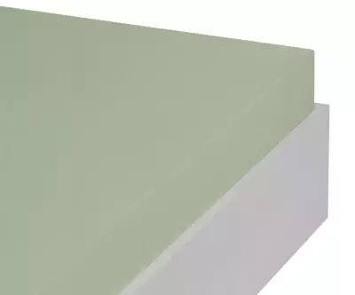 drap house Renell vert 1 ou 2 places