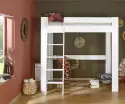 Lit mezzanine échelle Paros