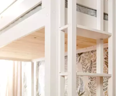 Sommier parquet