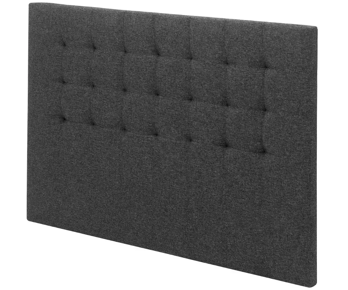 tete de lit gris anthracite tete de lit gris anthracite
