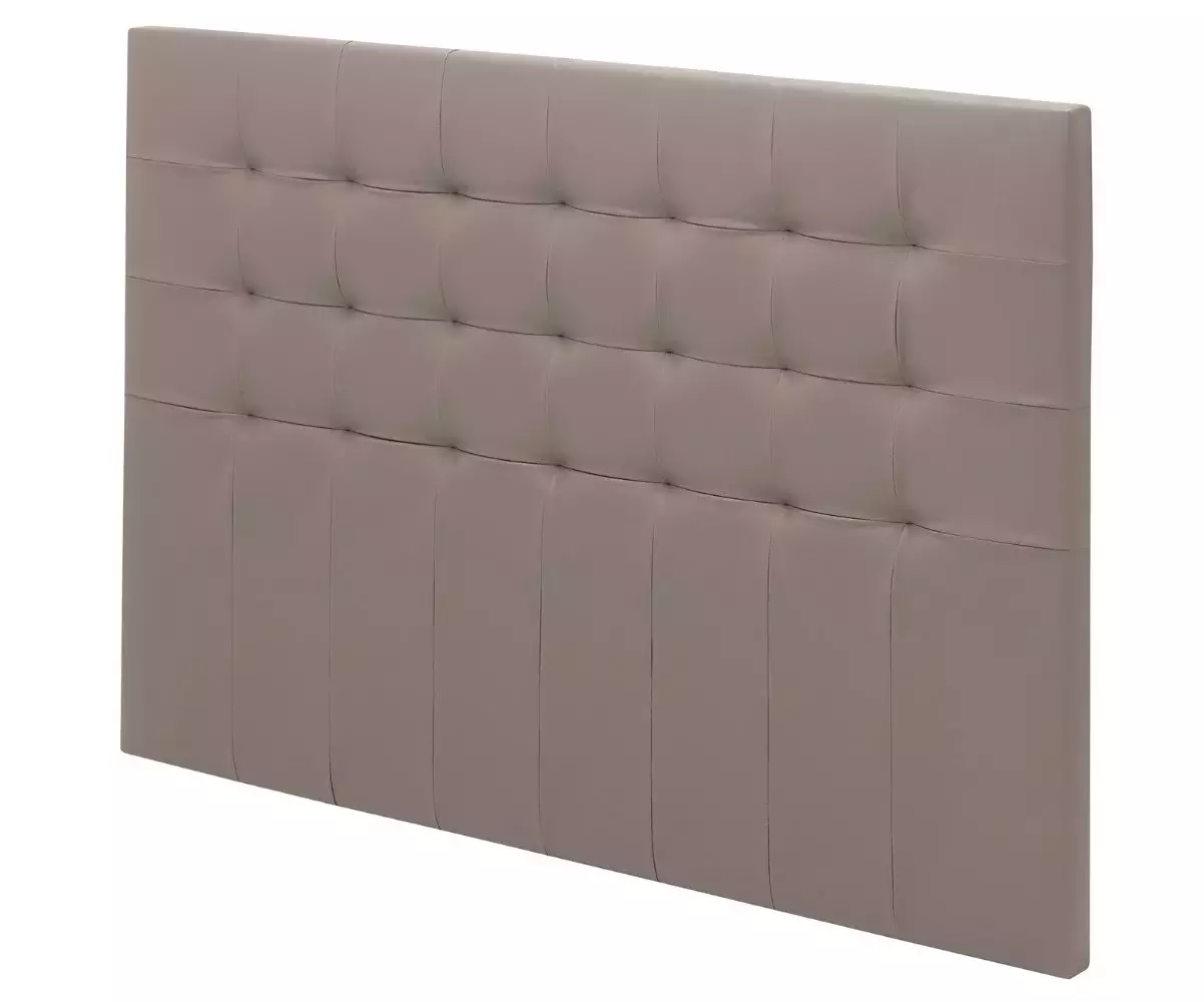 tête de lit taupe tête de lit taupe