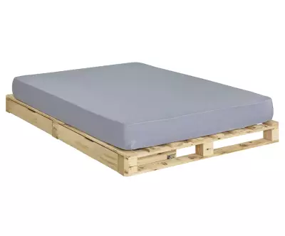 Lit Corfou avec matelas
