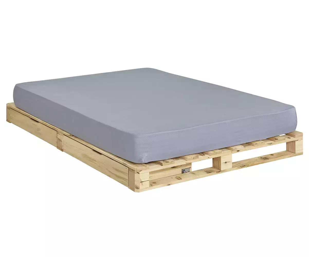 Lit Corfou avec matelas Lit Corfou avec matelas