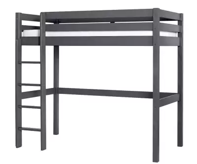 Lit Mezzanine Ted Gris anthracite