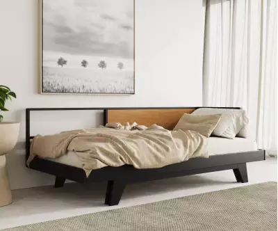 Lit banquette adulte design Farrel