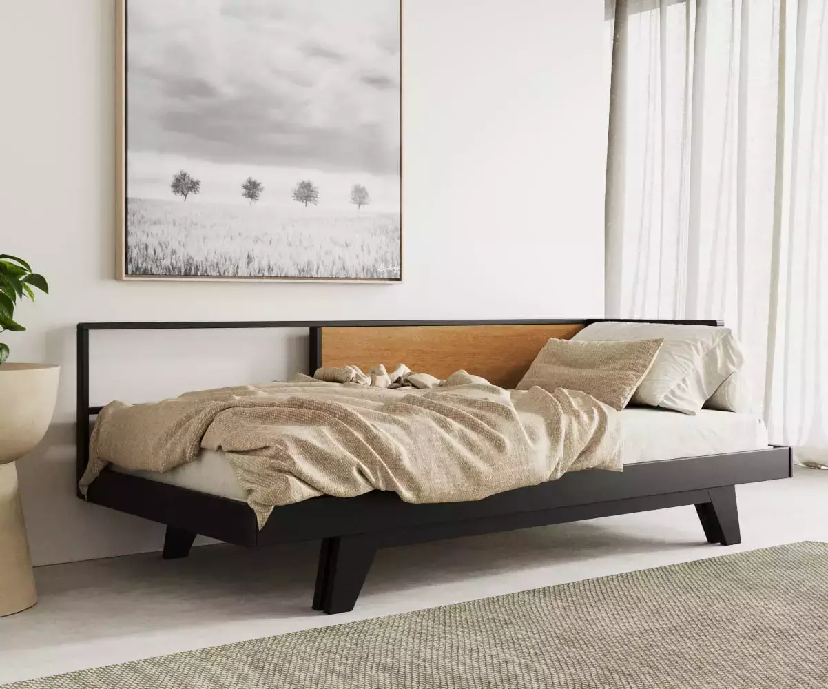 Lit banquette adulte design Farrel Lit banquette adulte design Farrel