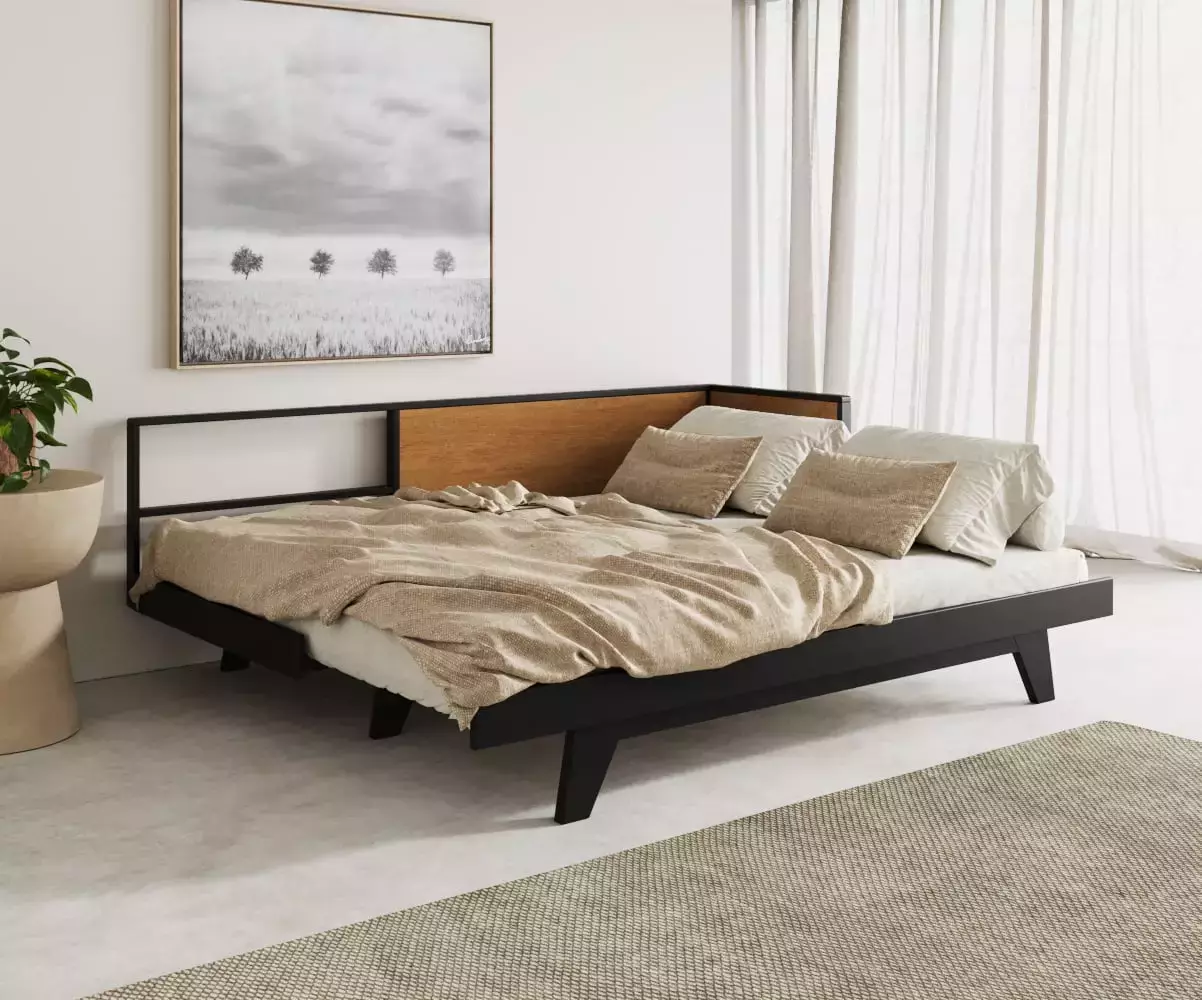 Lit banquette adulte transformable en lit 2 places Lit banquette adulte transformable en lit 2 places
