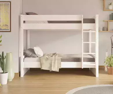Lits superposés adulte