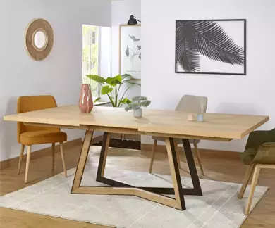 Tables de salle à manger