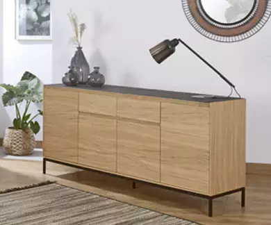 Buffets et vaisseliers
