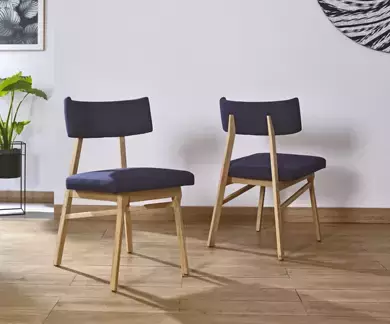 Chaises de table